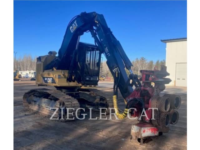 Image of Caterpillar 501HD equipment image 1