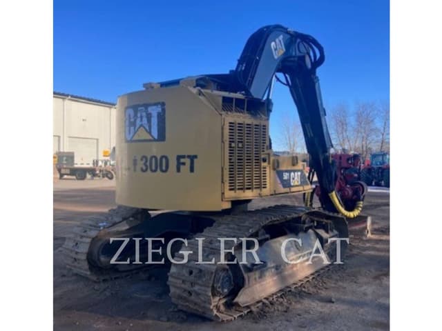 Image of Caterpillar 501HD equipment image 2
