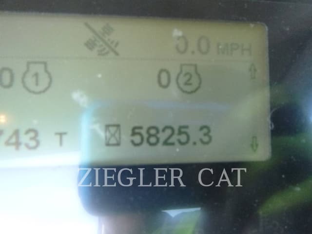 Image of Caterpillar 627K equipment image 4