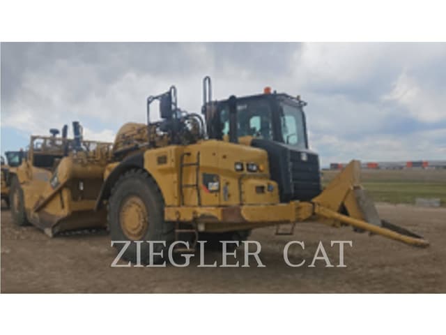 Image of Caterpillar 627K equipment image 1