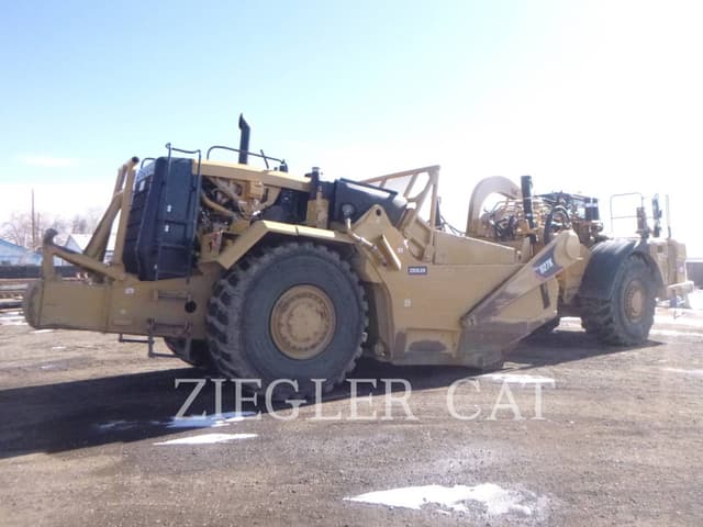 Image of Caterpillar 627K equipment image 2