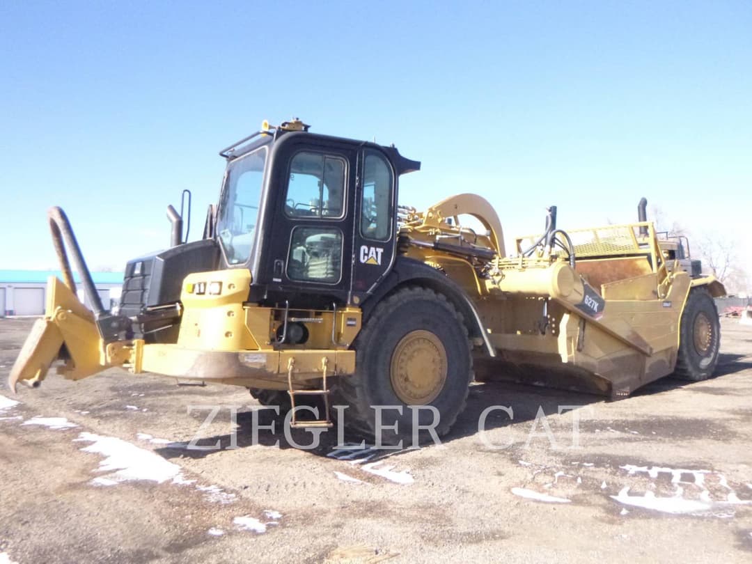 Image of Caterpillar 627K Primary image