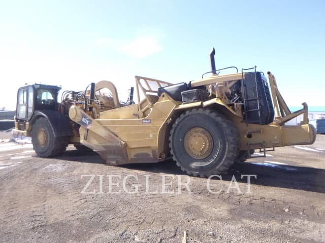 Image of Caterpillar 627K equipment image 3