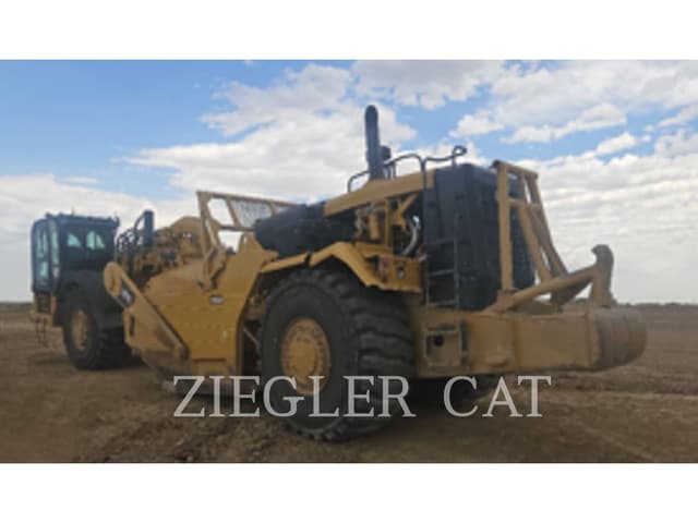 Image of Caterpillar 627K equipment image 3