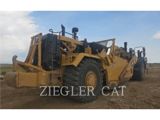 Image of Caterpillar 627K equipment image 2