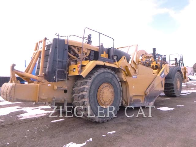 Image of Caterpillar 627K equipment image 2