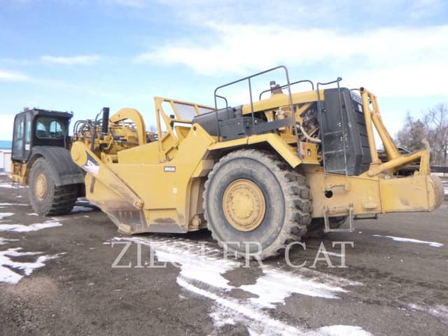 Image of Caterpillar 627K equipment image 3
