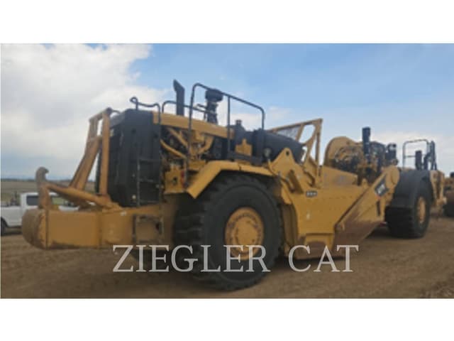 Image of Caterpillar 627K equipment image 2