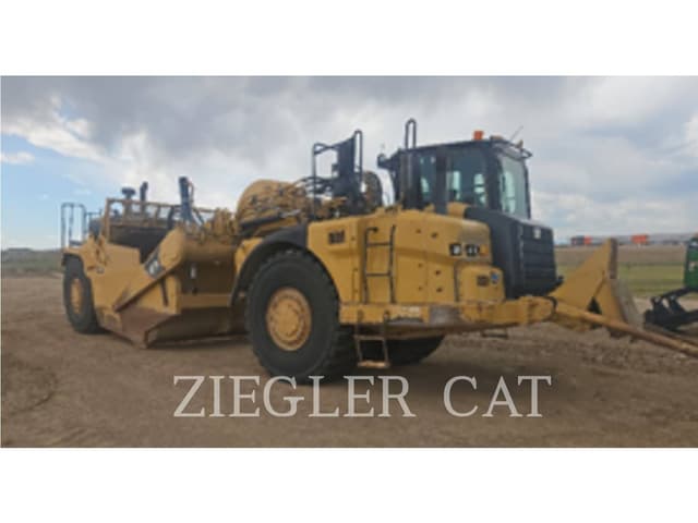 Image of Caterpillar 627K equipment image 1