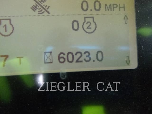 Image of Caterpillar 627K equipment image 4