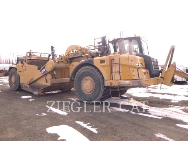 Image of Caterpillar 627K equipment image 1