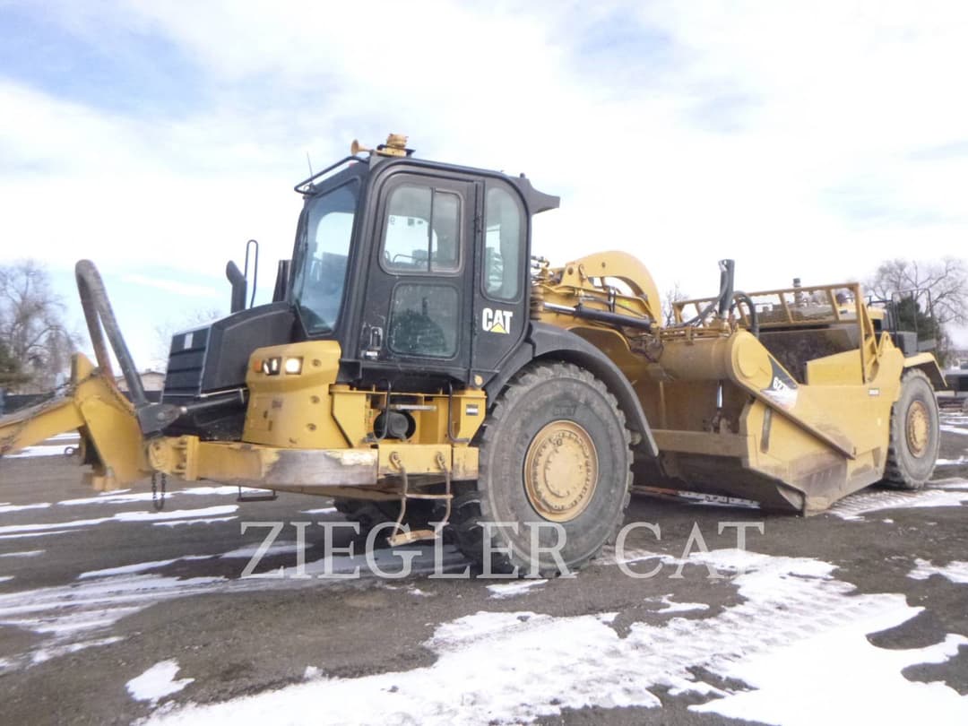 Image of Caterpillar 627K Primary image