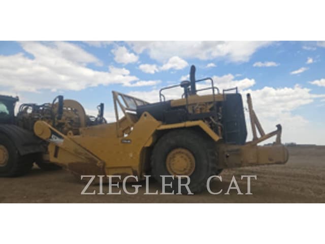 Image of Caterpillar 627K equipment image 3