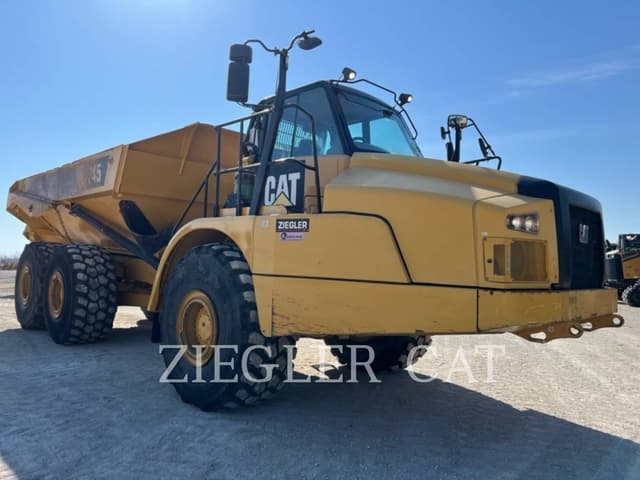 Image of Caterpillar 745C equipment image 1