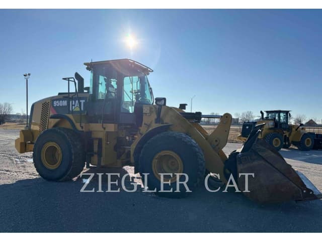 Image of Caterpillar 950M equipment image 1