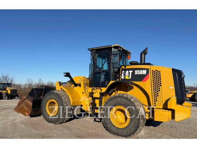 Image of Caterpillar 950M equipment image 3