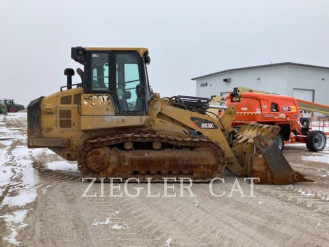Image of Caterpillar 963K equipment image 1