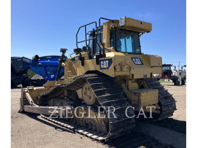Image of Caterpillar D6T LGP equipment image 3