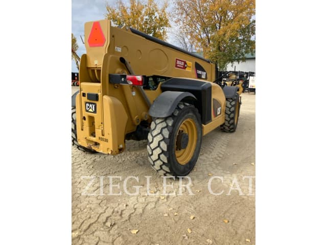 Image of Caterpillar TL1055D equipment image 3