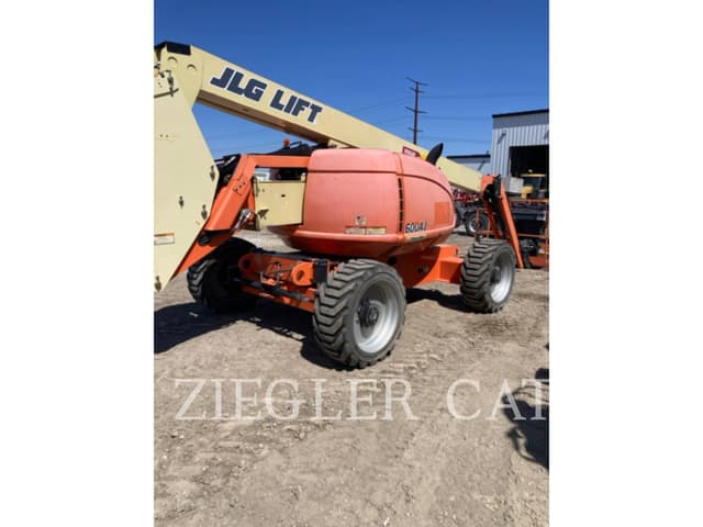 Image of JLG 600AJ equipment image 2