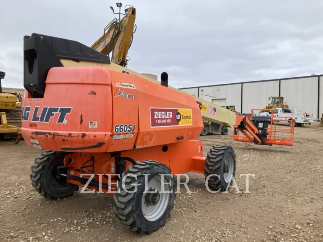 Image of JLG 660SJ Image 1