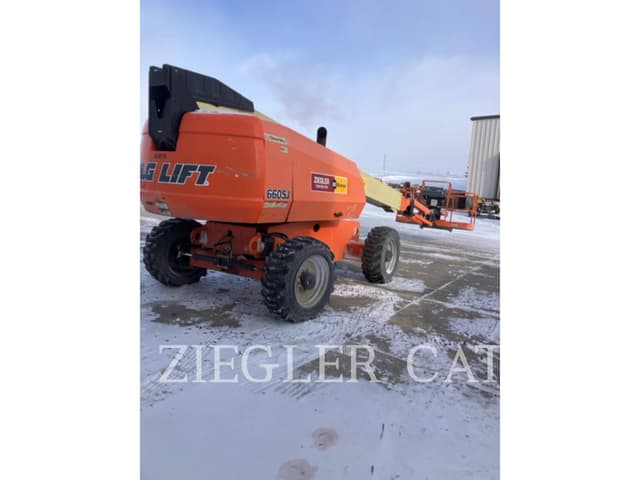 Image of JLG 660SJ equipment image 4