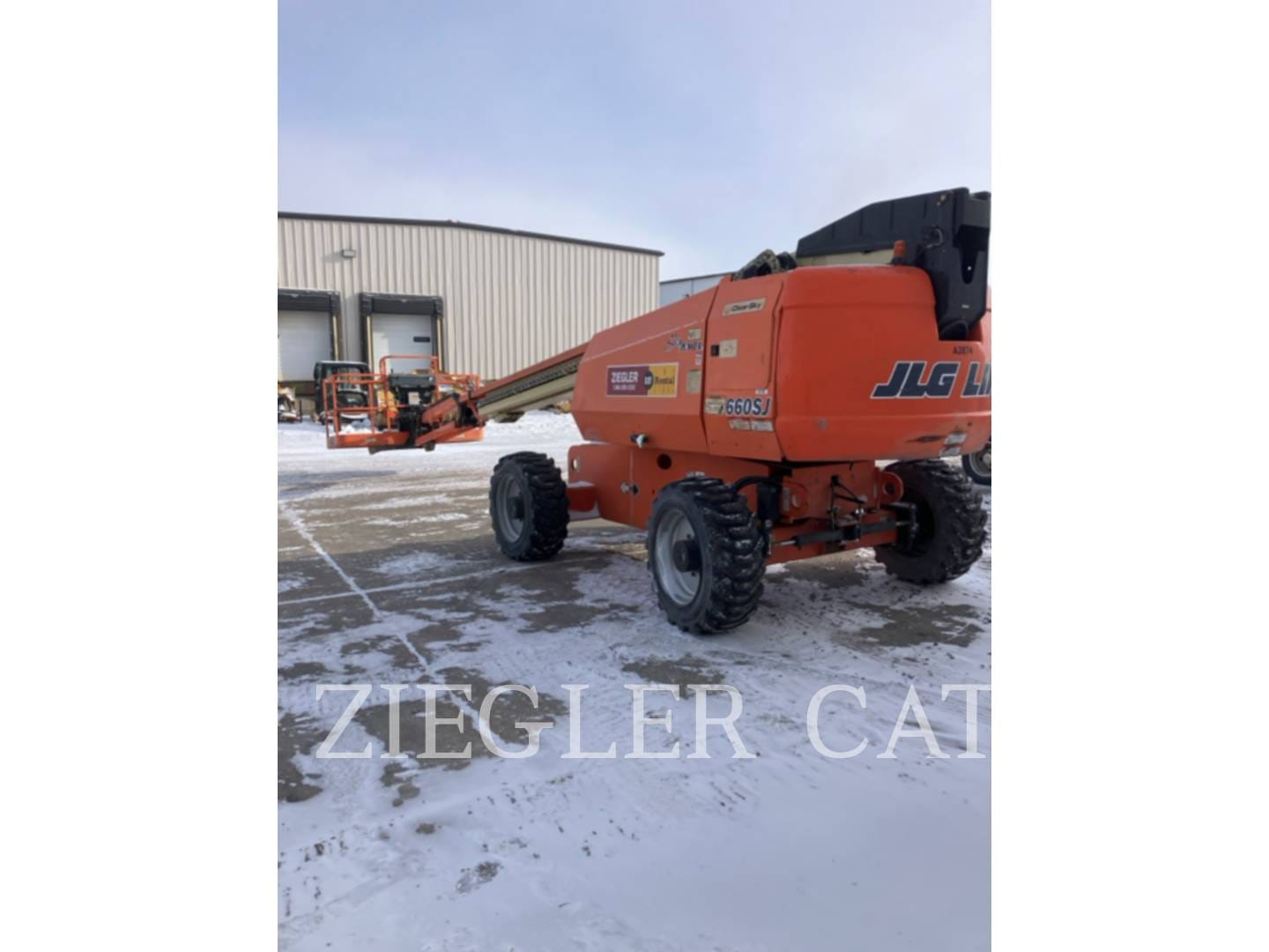 Main image JLG 660SJ