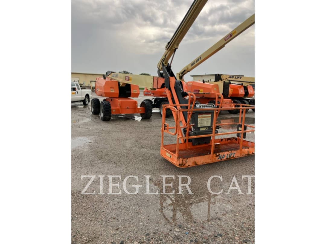 Image of JLG 660SJ Image 1