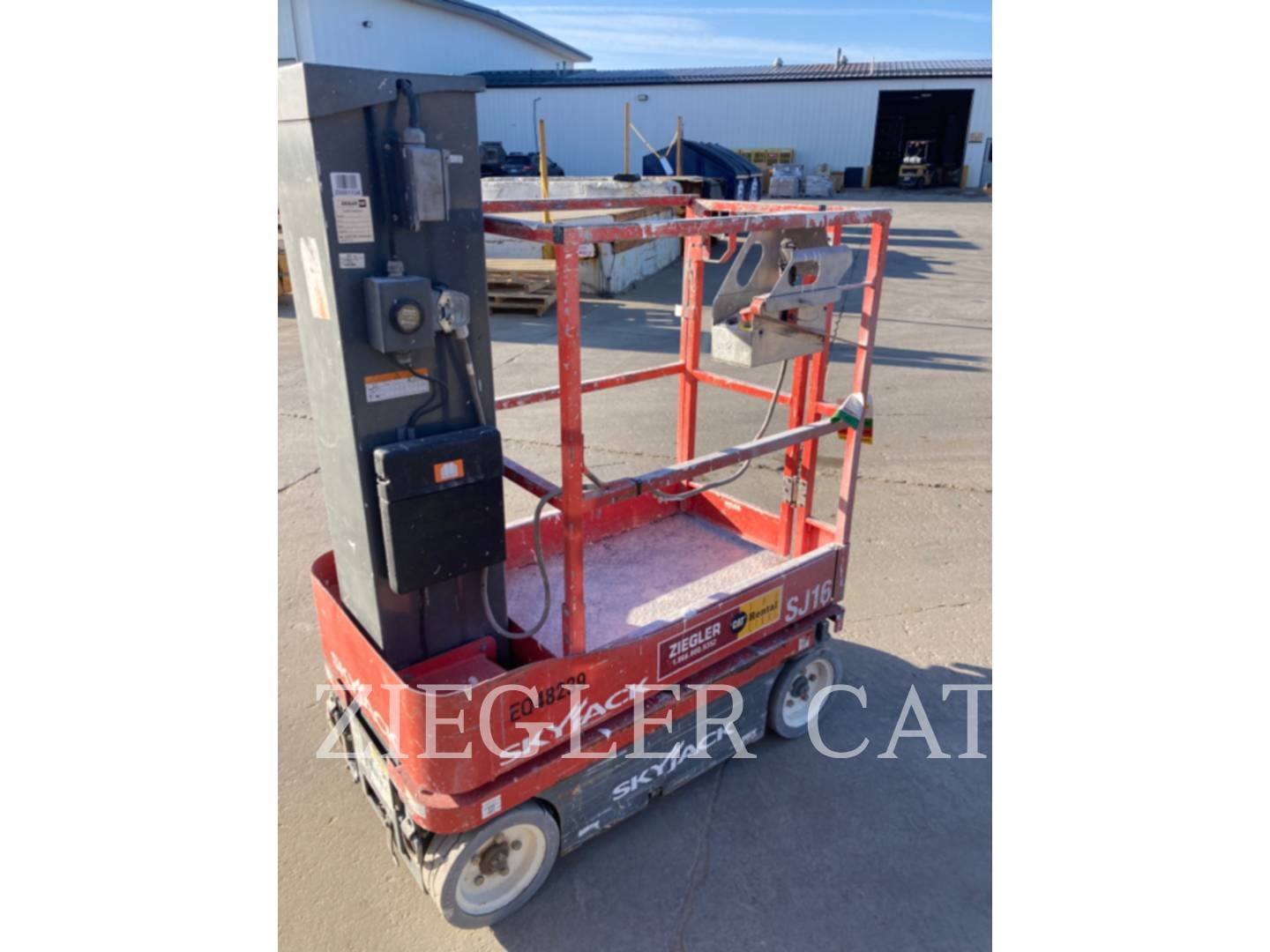 2015 Sky Jack SJ16 Equipment Image0