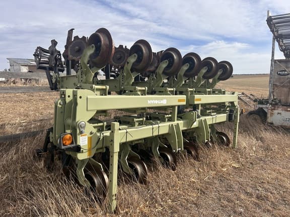 Image of Orthman 1tRIPr equipment image 1