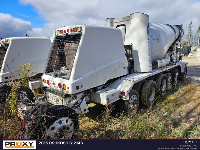 Image of Oshkosh S-2146 equipment image 3