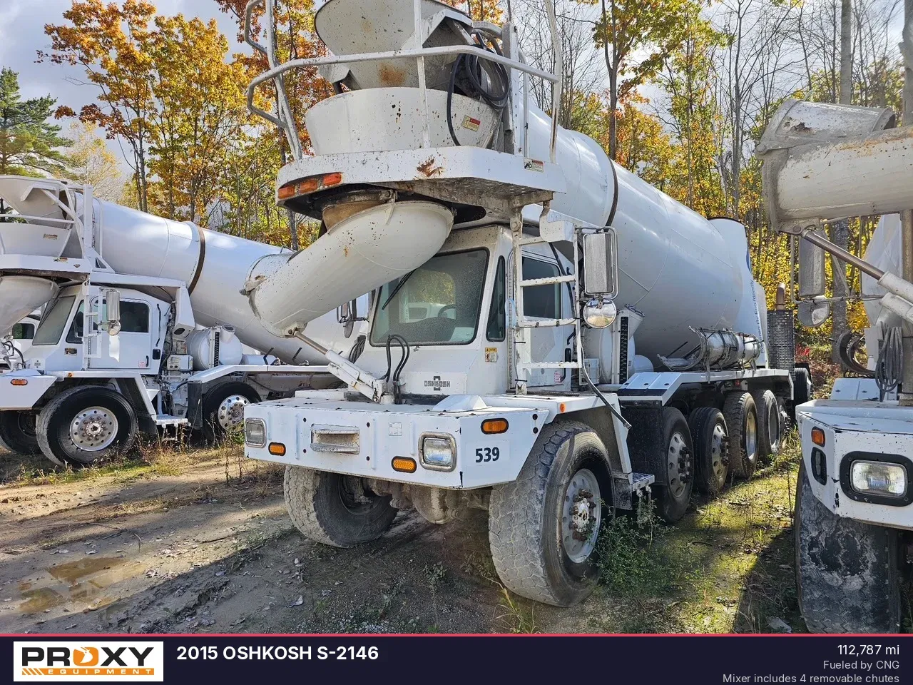 2015 Oshkosh S-2146 Equipment Image0