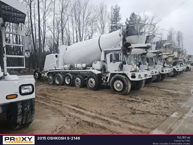 Image of Oshkosh S-2146 equipment image 1