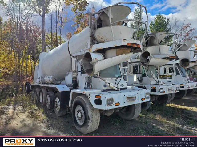 Image of Oshkosh S-2146 equipment image 1