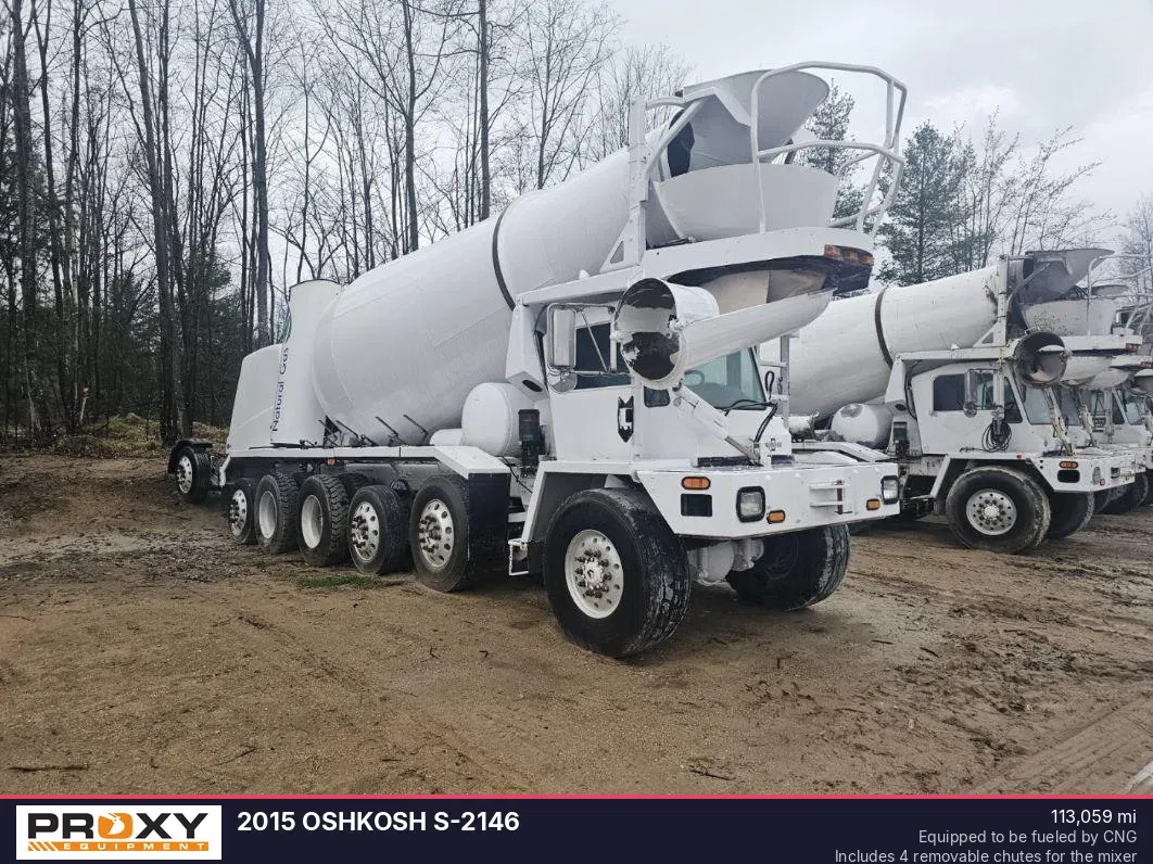 2015 Oshkosh S-2146 Equipment Image0