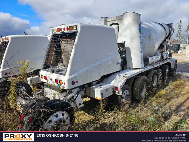 Image of Oshkosh S-2146 equipment image 2