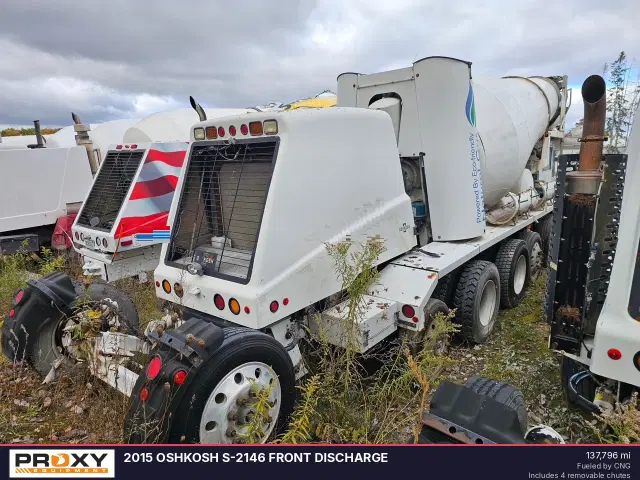 Image of Oshkosh S-2146 equipment image 2