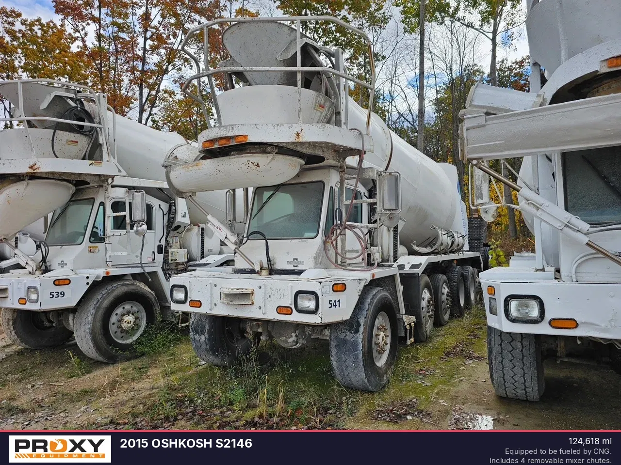 2015 Oshkosh S-2146 Equipment Image0