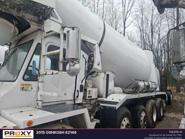 Image of Oshkosh S-2146 equipment image 2