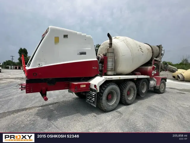 Image of Oshkosh S-2346 equipment image 4