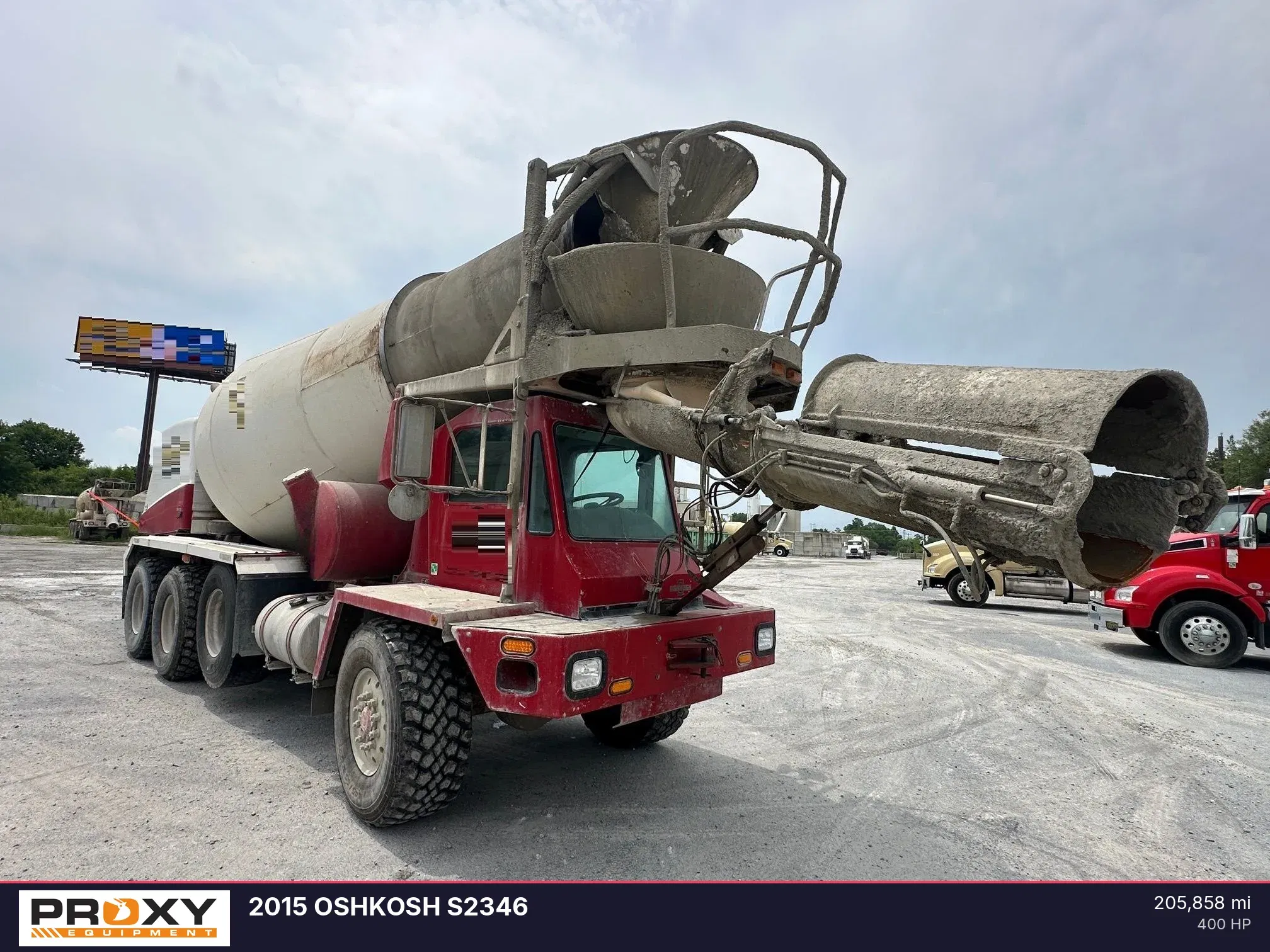 2015 Oshkosh S-2346 Equipment Image0