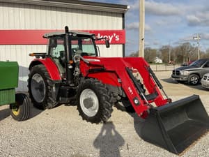 2015 Massey Ferguson 7718 Image
