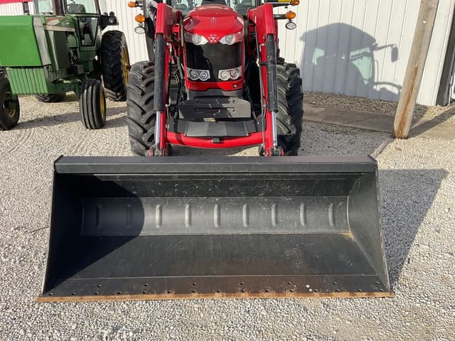 Image of Massey Ferguson 7718 equipment image 2