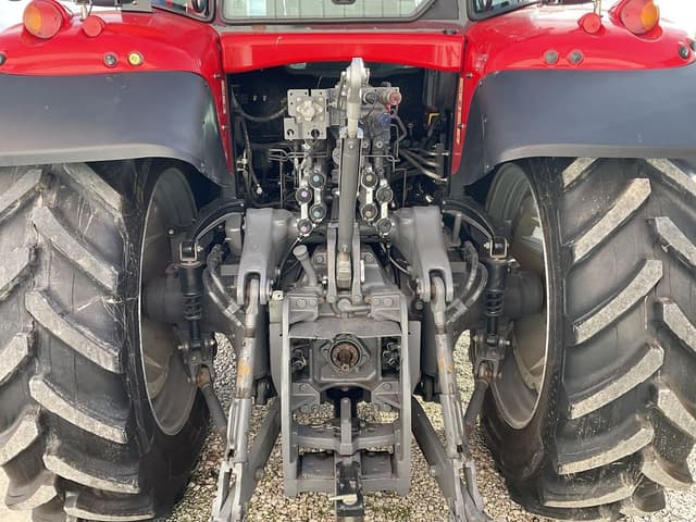 Image of Massey Ferguson 7718 equipment image 4