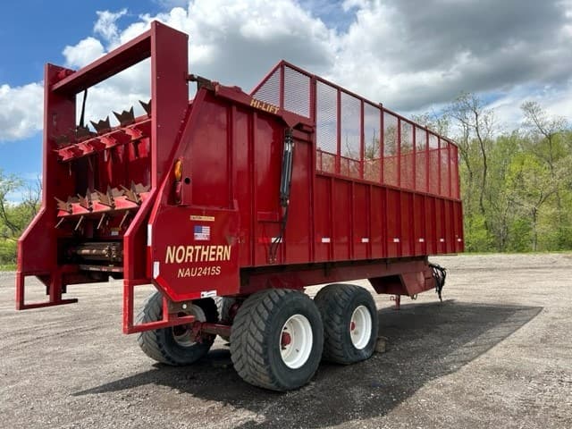 Image of Northern NAU2415S equipment image 4