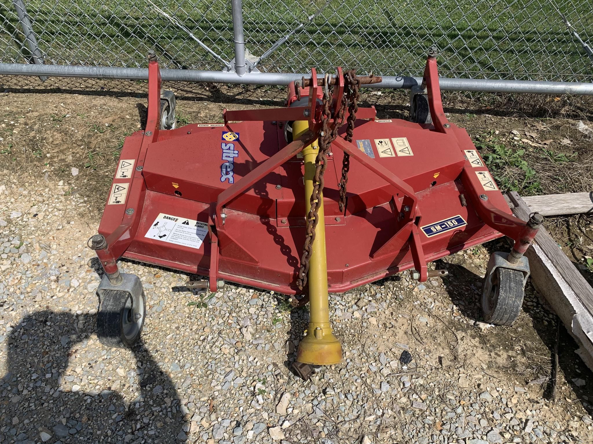 Main image Sitrex SM150P