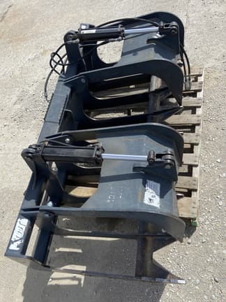 Image of Stout 72" Skeleton Bucket Grapple Image 1