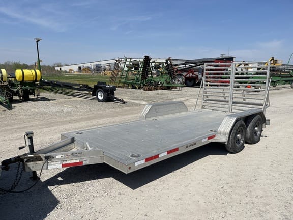 2015 Utility Trailer FD-306 Equipment Image0