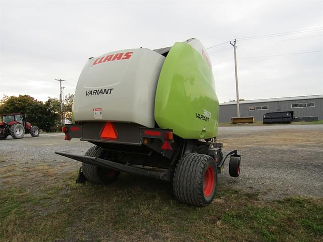 Image of CLAAS 360 Variant equipment image 3