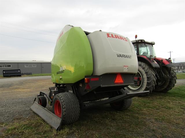 Image of CLAAS 360 Variant equipment image 4